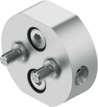 Адаптерная плита для стандартного параллельного захвата Festo DHAA-G-Q11-8-B1-6