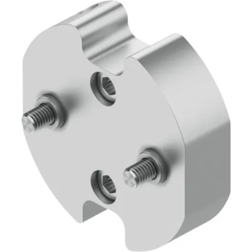 Адаптерная плита для стандартного радиального захвата Festo DHAA-G-Q11-12-B2/B3-16
