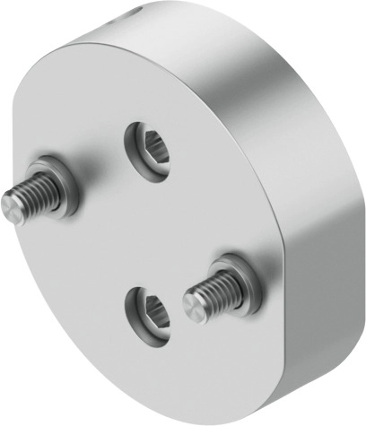 Адаптерная плита для стандартного радиального захвата Festo DHAA-G-Q11-12-B2/B3-10