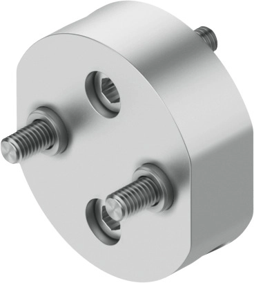 Адаптерная плита для стандартного параллельного захвата Festo DHAA-G-Q11-10-B2/B3-10