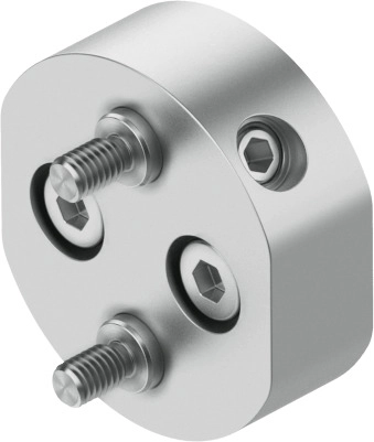 Адаптерная плита для стандартного радиального захвата Festo DHAA-G-Q11-8-B2/B3-10