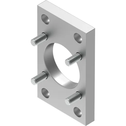 Фланцевое крепление Festo EAHH-V2-40-R1