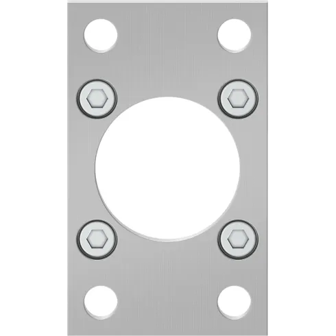 Фланцевое крепление Festo EAHH-V2-40-R1