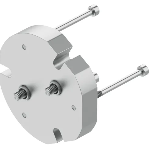 Адаптерная плита для трехточечного захвата Festo DHAA-G-Q11-20-B7G-35