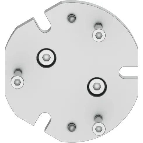 Адаптерная плита для трехточечного захвата Festo DHAA-G-Q11-20-B7G-35