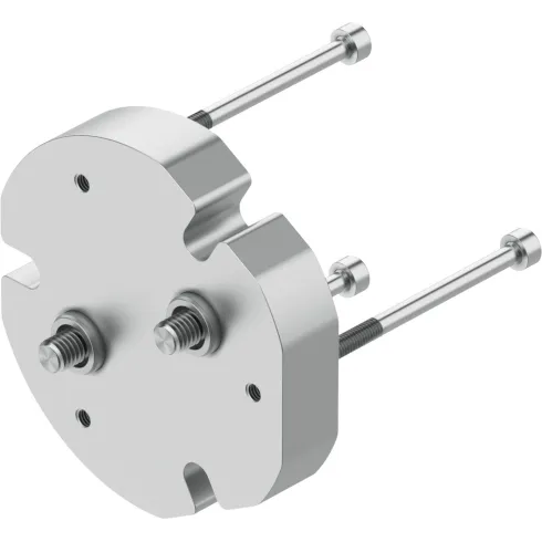 Адаптерная плита для трехточечного захвата Festo DHAA-G-Q11-25-B7G-35