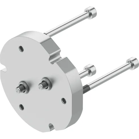 Адаптерная плита для трехточечного захвата Festo DHAA-G-Q11-25-B7G-40