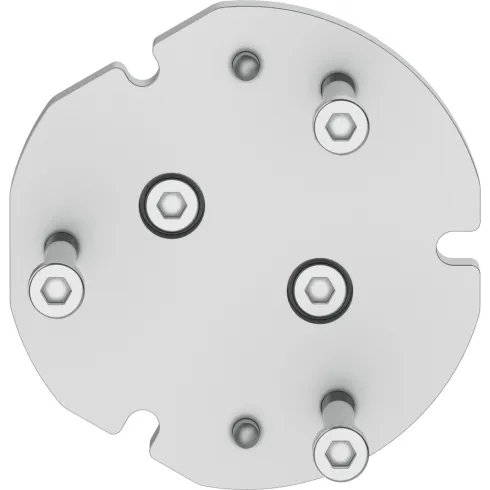Адаптерная плита для трехточечного захвата Festo DHAA-G-Q11-25-B7G-40