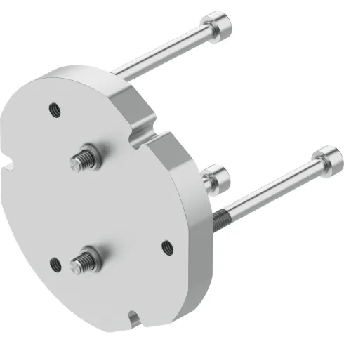 Адаптерная плита для трехточечного захвата Festo DHAA-G-Q11-32-B7G-50