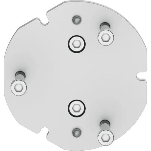 Адаптерная плита для трехточечного захвата Festo DHAA-G-Q11-32-B7G-50