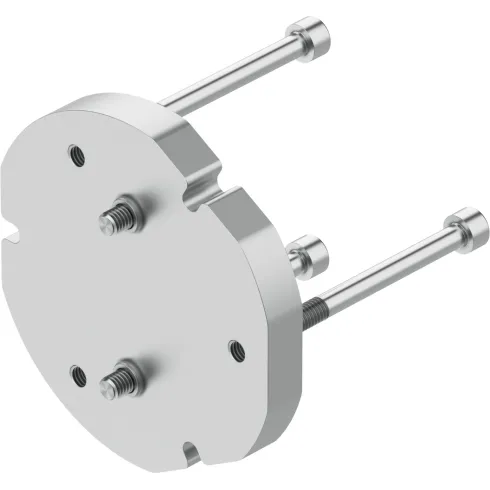 Адаптерная плита для трехточечного захвата Festo DHAA-G-Q11-35-B7G-50