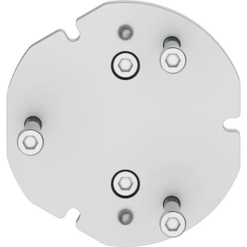 Адаптерная плита для трехточечного захвата Festo DHAA-G-Q11-35-B7G-50