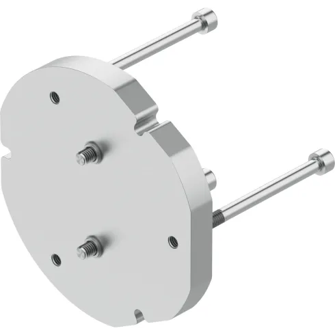Адаптерная плита для трехточечного захвата Festo DHAA-G-Q11-35/40-B7G-63