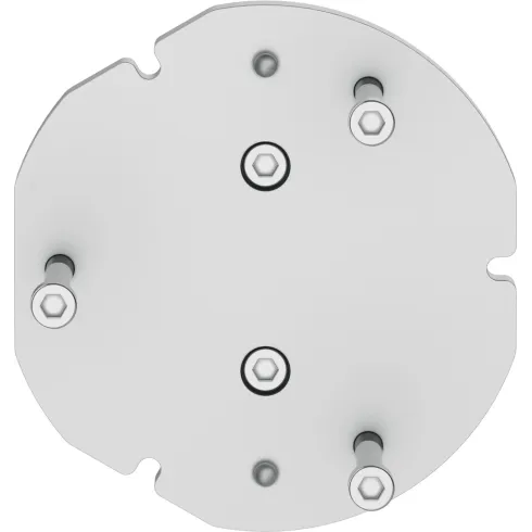 Адаптерная плита для трехточечного захвата Festo DHAA-G-Q11-35/40-B7G-63