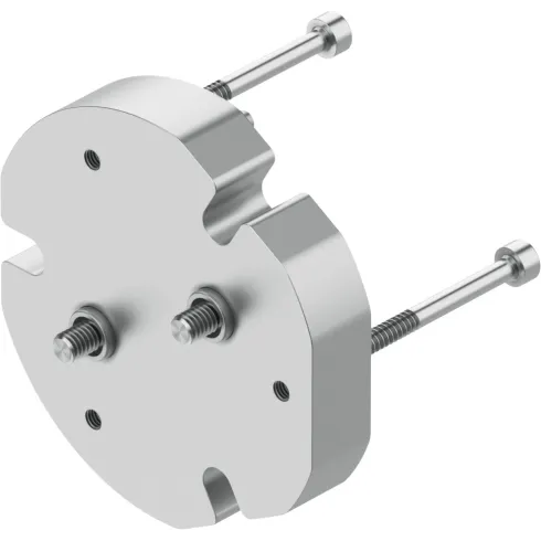 Адаптерная плита для стандартного параллельного захвата Festo DHAA-G-Q11-20-B13G-35
