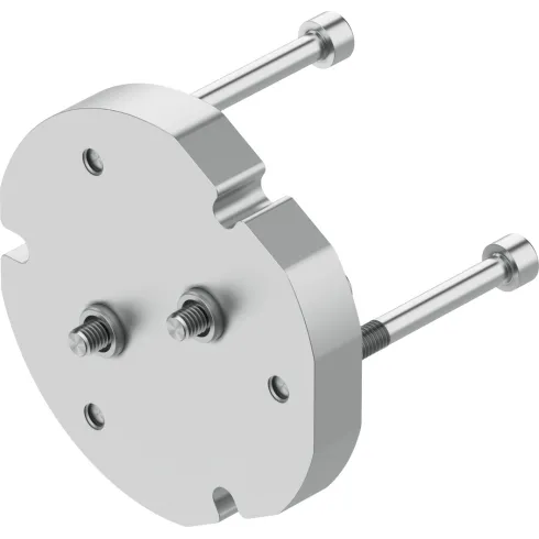Адаптерная плита для стандартного параллельного захвата Festo DHAA-G-Q11-25-B13G-40