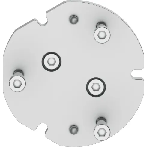 Адаптерная плита для стандартного параллельного захвата Festo DHAA-G-Q11-25-B13G-40