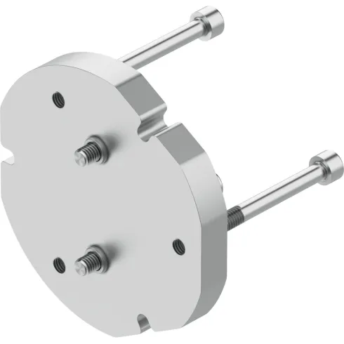 Адаптерная плита для трехточечного захвата Festo DHAA-G-Q11-32-B13G-50