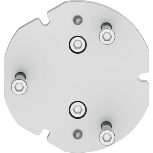 Адаптерная плита для трехточечного захвата Festo DHAA-G-Q11-32-B13G-50