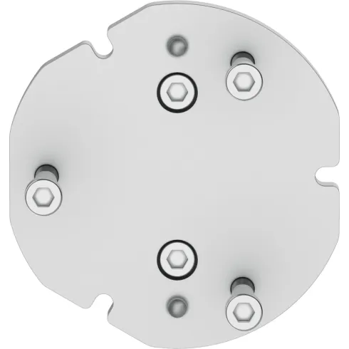 Адаптерная плита для трехточечного захвата Festo DHAA-G-Q11-35-B13G-50