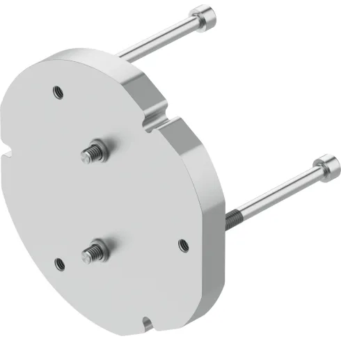 Адаптерная плита для трехточечного захвата Festo DHAA-G-Q11-35/40-B13G-63