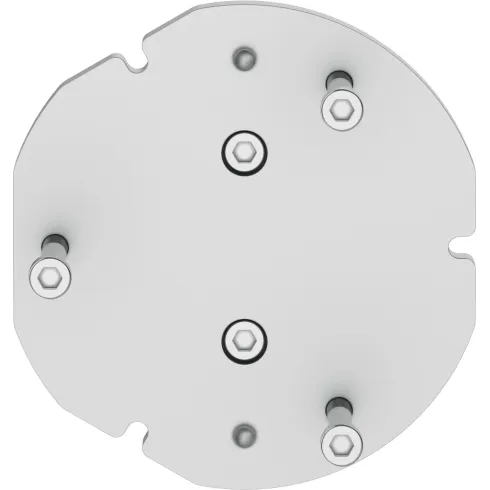 Адаптерная плита для трехточечного захвата Festo DHAA-G-Q11-35/40-B13G-63