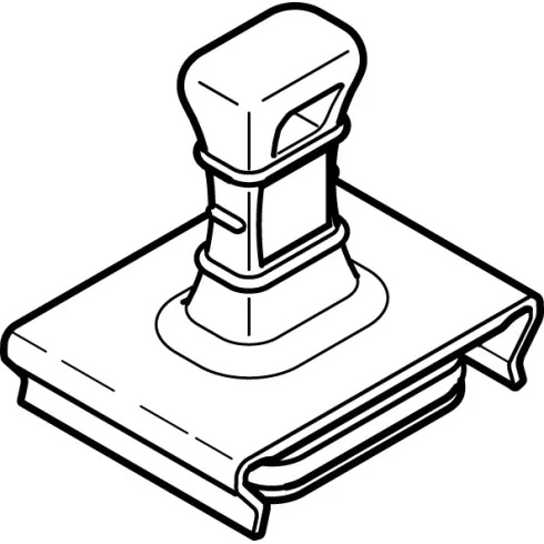 Защитный колпачок Festo CPX-M-AK-D 2873540 купить в интернет-магазине  | Промышленная Автоматизация