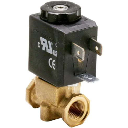 Клапан пропорциональный прямого действия Camozzi AP-6210-LR2-GPH