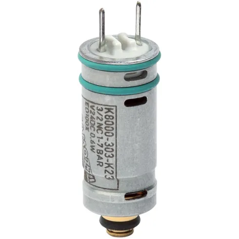 Распределитель с электромагнитным управлением Camozzi K8000-305-K22-OX1-C1