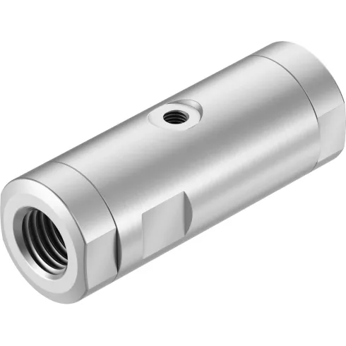 Пережимной клапан Festo VZQA-C-M22U-6-GG-V4V4E-4 Ру40 Ду6 ( PN40 DN6 )