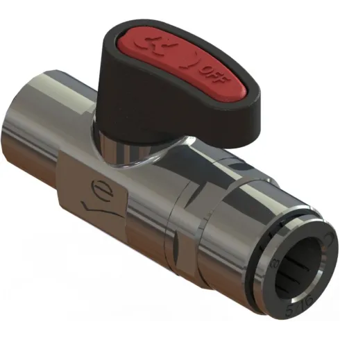 Шаровой кран Camozzi 2946 1/4-8