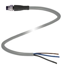 Соединительный кабель Pepperl Fuchs V3S-GM-0,25M-PVC