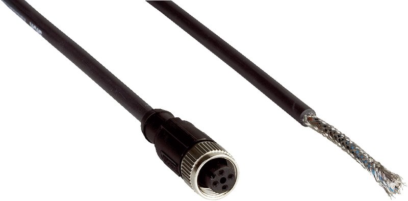 Разъем с кабелем SICK DOL-1204-G20MAC