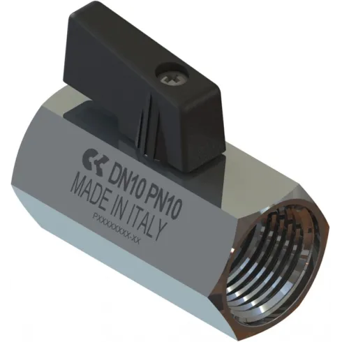 Шаровой кран Camozzi 2973 1/4