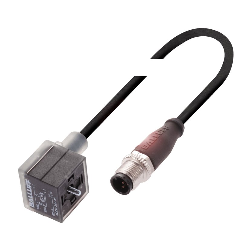 Соединительный кабель Balluff BCC VA04-M413-3E-664-PX0350-015