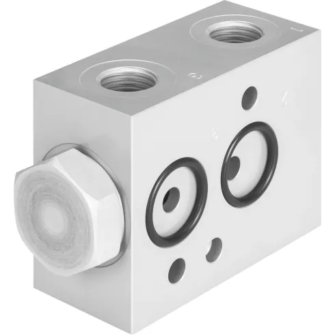 Монтажная плита Festo VABS-S7-BE-B-G14-V14-A