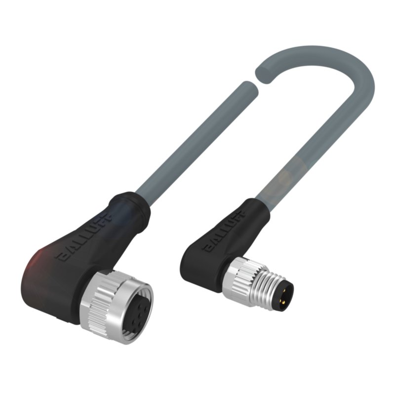 Соединительный кабель Balluff BCC M425-M323-3F-300-VX8334-030