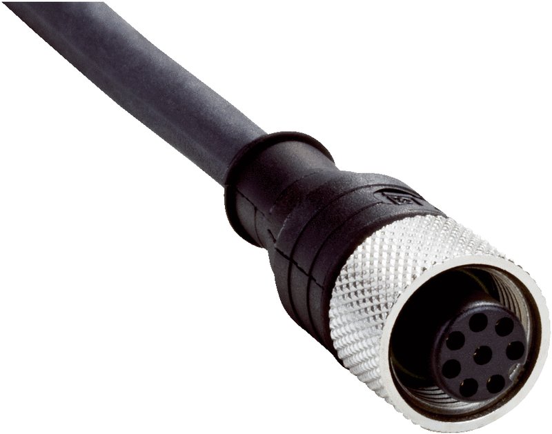 Разъем с кабелем SICK DOL-127SG7M5E25KM0