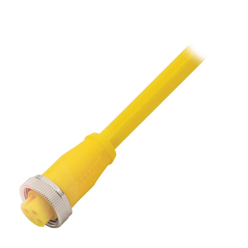 Разъем с кабелем Balluff BCC A315-0000-10-063-VX45W6-600