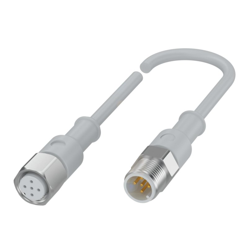 Соединительный кабель Balluff BCC S4B5-S4B5-3A-313-YX8534-100-C009