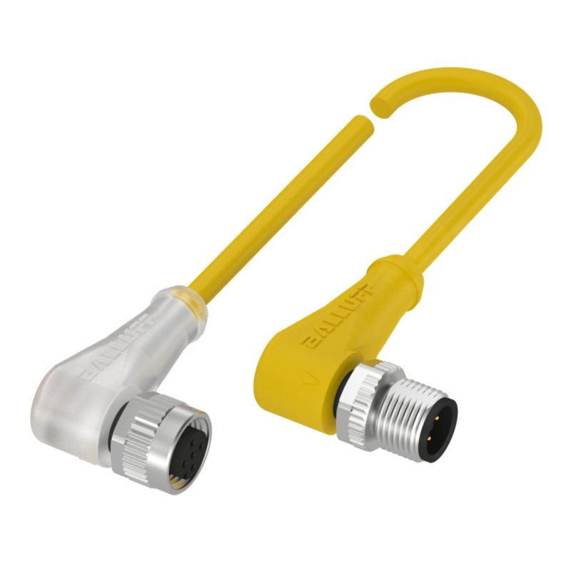 Соединительный кабель Balluff BCC M425-M424-3A-607-PX44T2-010