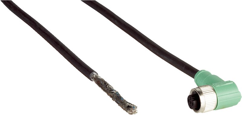 Разъем с кабелем SICK DOL-1205-W10MAC