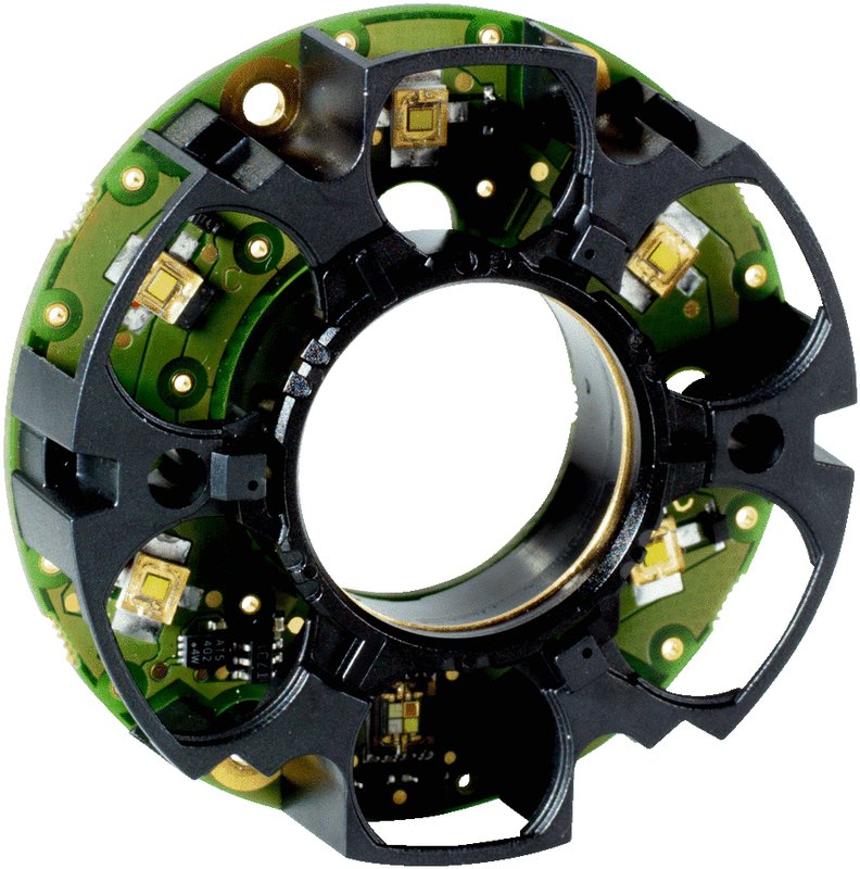 Встраиваемый светильник SICK VI55I-RD0766M0