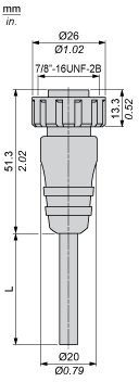 Разъем с кабелем Telemecanique XZCP1771L2
