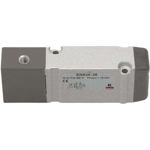 Распределитель с пневматическим управлением Camozzi EN550-36