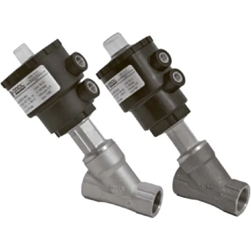 Седельный клапан Camozzi J4DPG1603