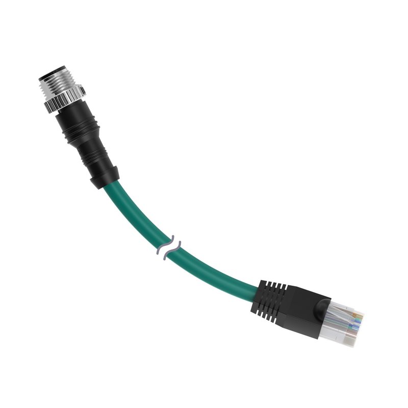 Соединительный кабель Banner STP-M12D-430