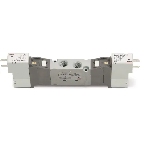 Распределитель с электромагнитным управлением Camozzi EN551-11-W54