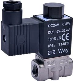 Электромагнитный клапан AirTAC 2KSA-03008B-G