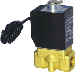 Электромагнитный клапан AirTAC 2KWL05010A-G
